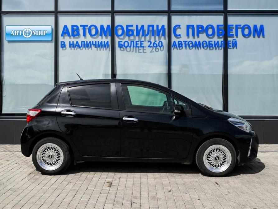 Toyota Vitz III (XP130) Рестайлинг 2 Екатеринбург  - изображение 6