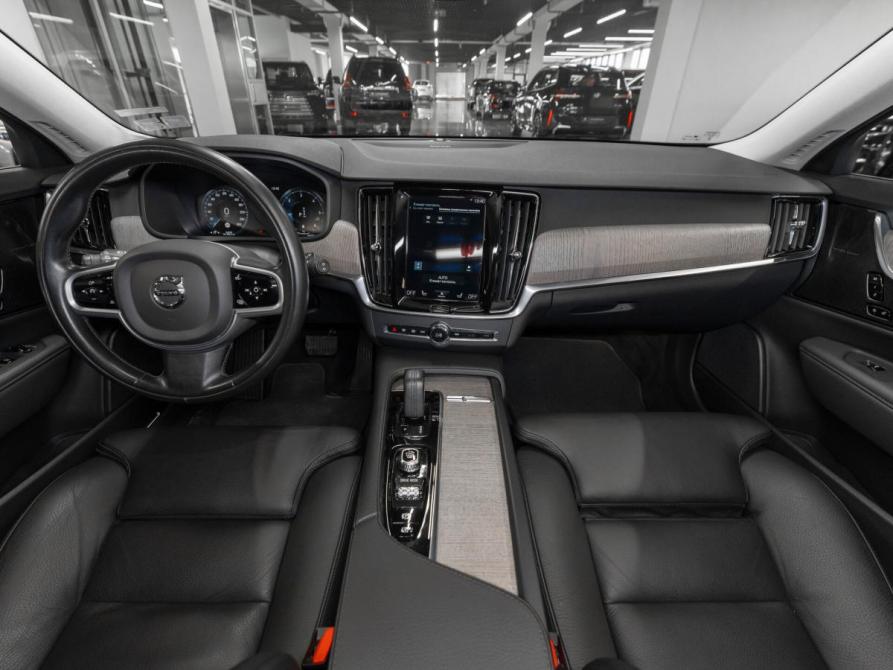 Volvo V90 Cross Country I Рестайлинг Москва  - изображение 11