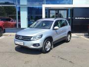 Volkswagen Tiguan I Рестайлинг Москва  - изображение 17