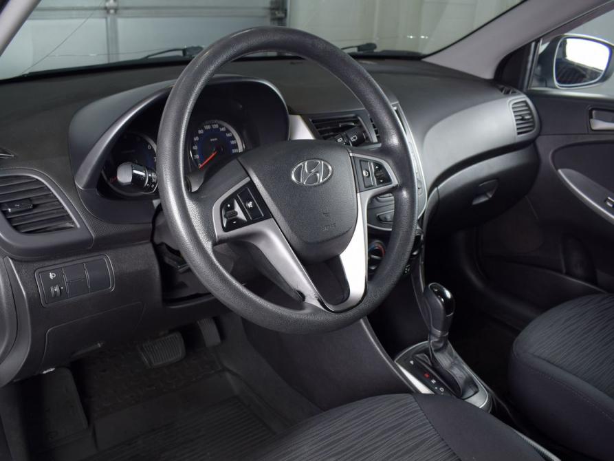 Hyundai Solaris I Рестайлинг Кемерово  - изображение 7