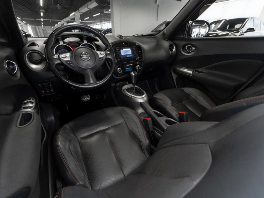 Nissan Juke I Москва  - изображение 7