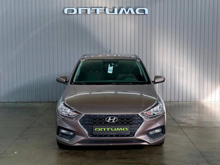 Hyundai Solaris II Краснодар  - изображение 2