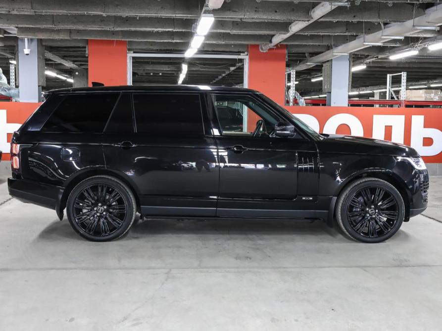 Land Rover Range Rover IV Рестайлинг Москва  - изображение 4