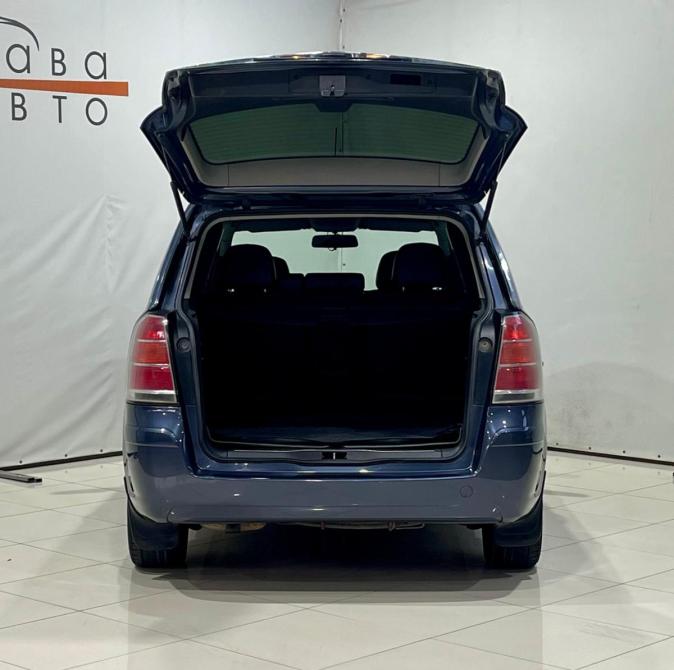 Opel Zafira B Воронеж  - изображение 9