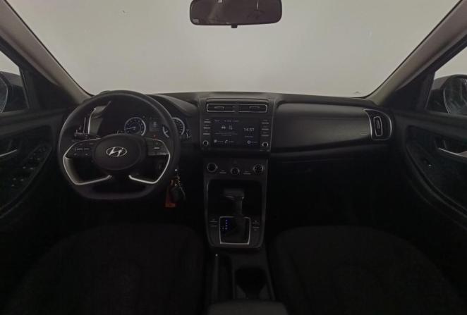 Hyundai Creta I Рестайлинг с пробегом 2021 года, цена 2 050 000 рублей, 94501 км, внедорожник, Автокод Объявления