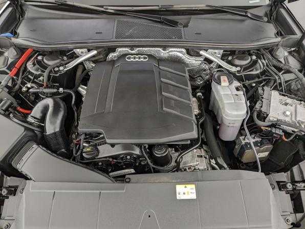 Audi A6 V (C8) с пробегом 2021 года, цена 4 530 000 рублей, 61659 км, седан, Автокод Объявления