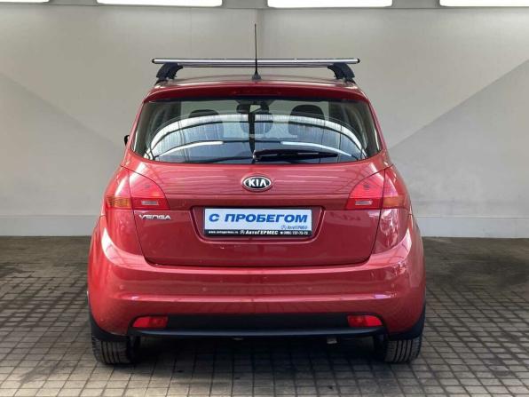 Kia Venga I с пробегом 2014 года, цена 955 000 рублей, 116818 км, минивэн, Автокод Объявления