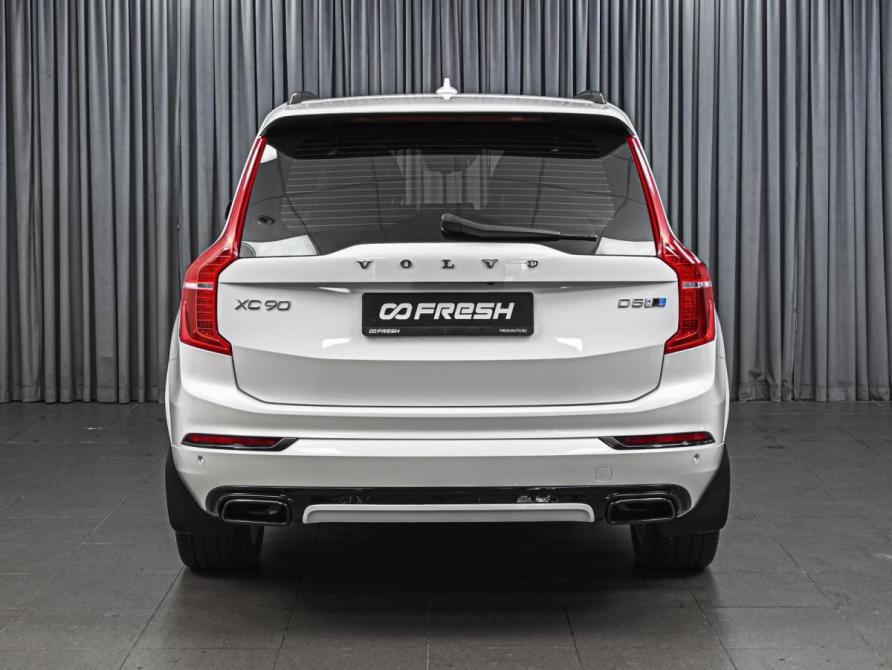 Volvo XC90 II Ставрополь  - изображение 4