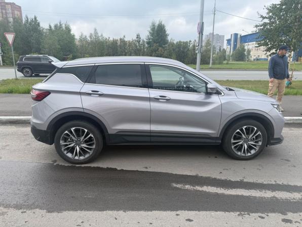 Belgee X50 с пробегом 2024 года, цена 2 000 000 рублей, 19500 км, внедорожник, Автокод Объявления