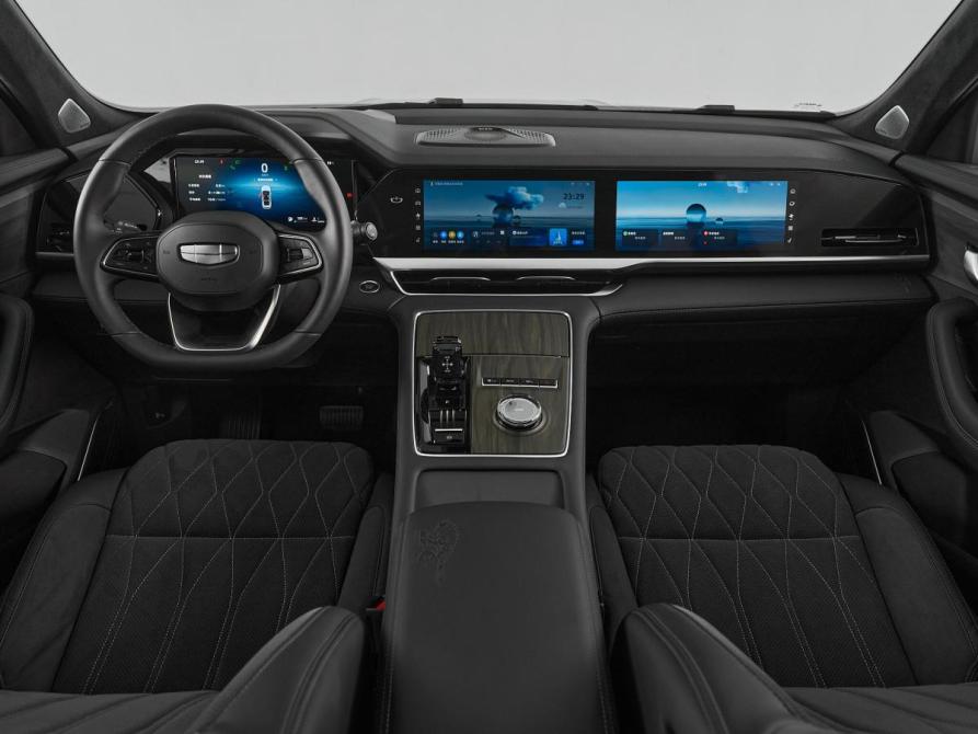 Geely Monjaro I Рестайлинг Москва  - изображение 9