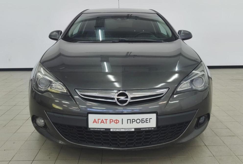 Opel Astra J Рестайлинг Екатеринбург  - изображение 8