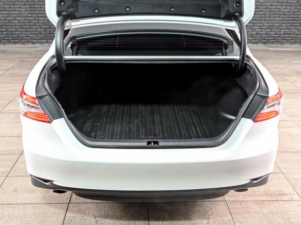 Toyota Camry VIII (XV70) с пробегом 2019 года, цена 3 120 000 рублей, 112735 км, седан, Автокод Объявления