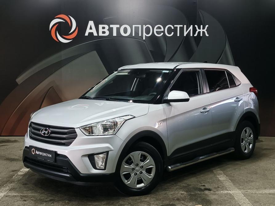 Hyundai Creta I Ставрополь  - изображение 1