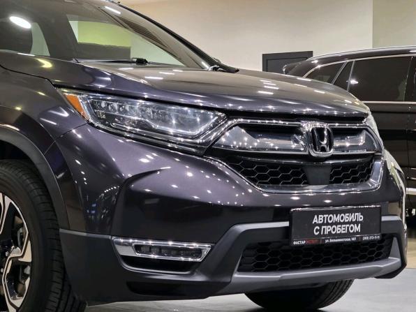 Honda CR-V V с пробегом 2019 года, цена 2 592 000 рублей, 64913 км, внедорожник, Автокод Объявления