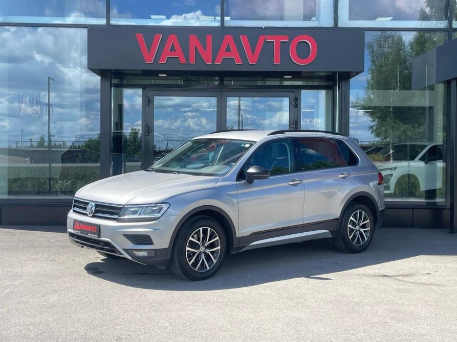 Volkswagen Tiguan II Азнакаево  - изображение 1