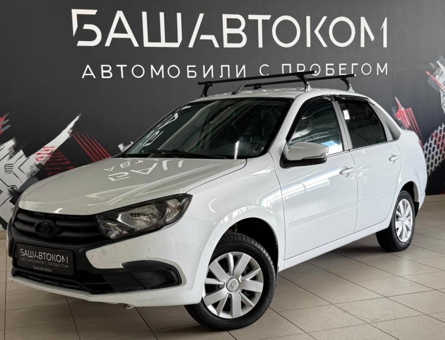 Lada (ВАЗ) Granta I Рестайлинг Уфа  - изображение 1