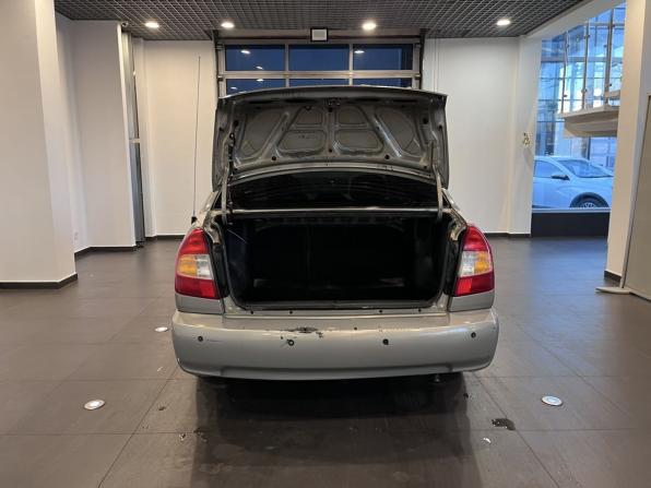 Hyundai Accent II с пробегом 2008 года, цена 365 000 рублей, 205829 км, седан, Автокод Объявления