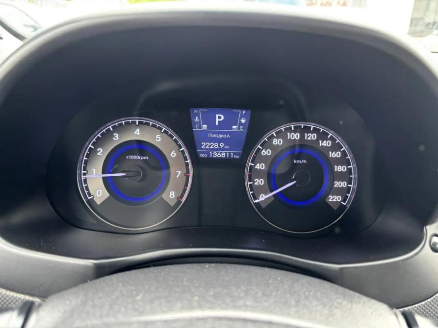 Hyundai Solaris I Альметьевск  - изображение 8