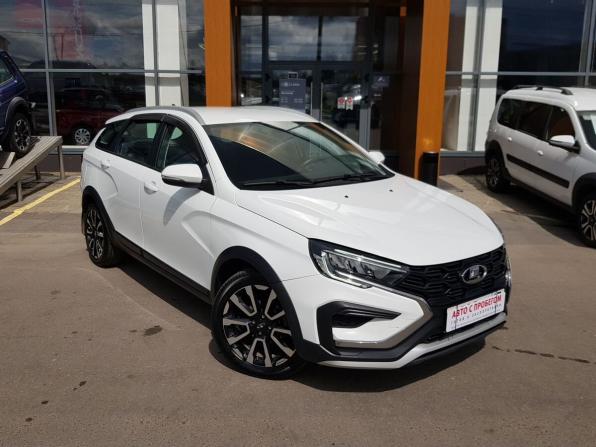 Lada (ВАЗ) Vesta I Рестайлинг (NG) с пробегом 2024 года, цена 1 359 000 рублей, 100011 км, универсал, Автокод Объявления
