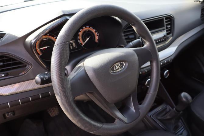 Lada (ВАЗ) Vesta I Рестайлинг (NG) с пробегом 2024 года, цена 1 079 000 рублей, 40000 км, седан, Автокод Объявления