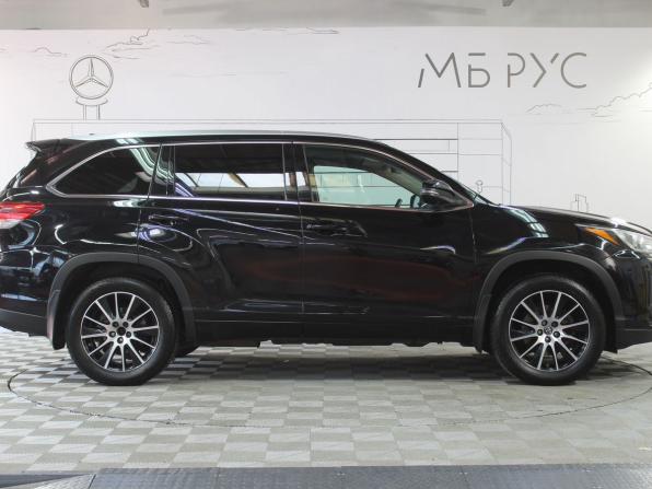 Toyota Highlander III (XU50) Рестайлинг с пробегом 2016 года, цена 4 070 000 рублей, 87601 км, внедорожник, Автокод Объявления