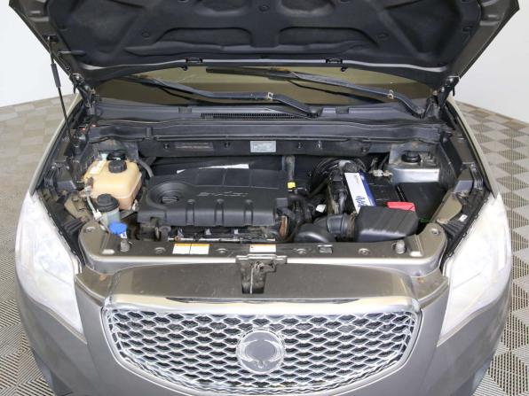 SsangYong Actyon II с пробегом 2012 года, цена 750 000 рублей, 193800 км, внедорожник, Автокод Объявления