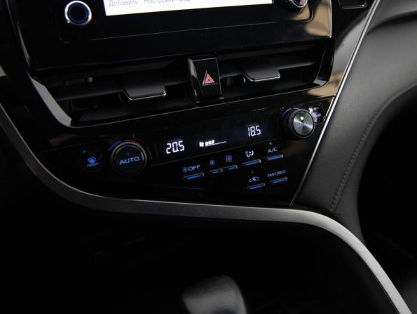 Toyota Camry VIII (XV70) Рестайлинг с пробегом 2021 года, цена 2 799 000 рублей, 119253 км, седан, Автокод Объявления
