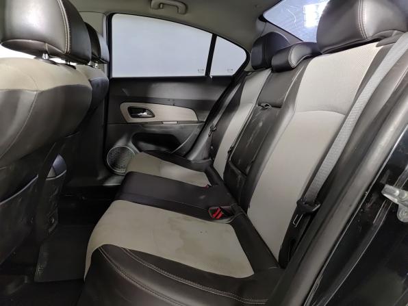 Chevrolet Cruze I Рестайлинг с пробегом 2013 года, цена 715 000 рублей, 186000 км, седан, Автокод Объявления