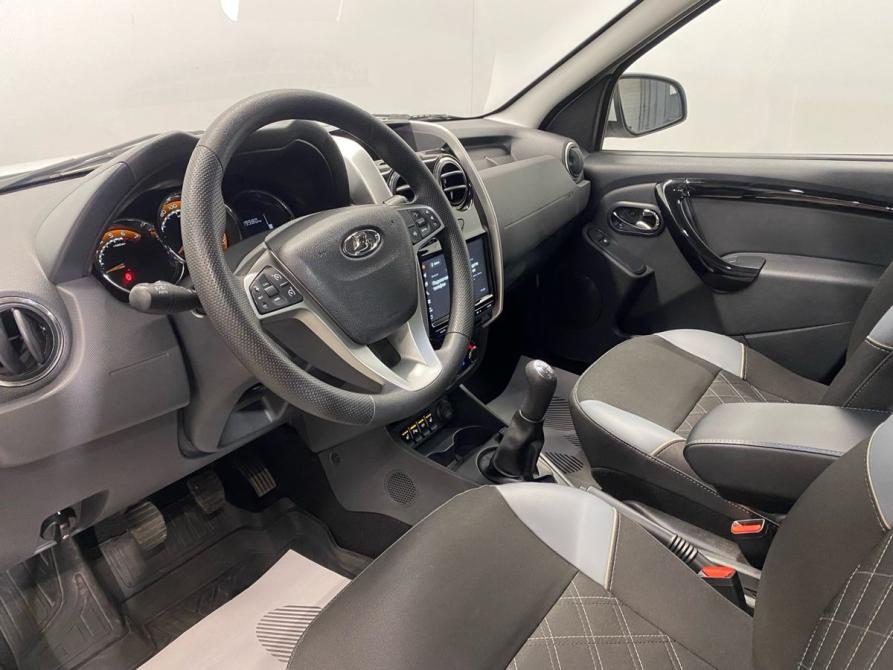Lada (ВАЗ) Largus I Рестайлинг Санкт-Петербург  - изображение 10