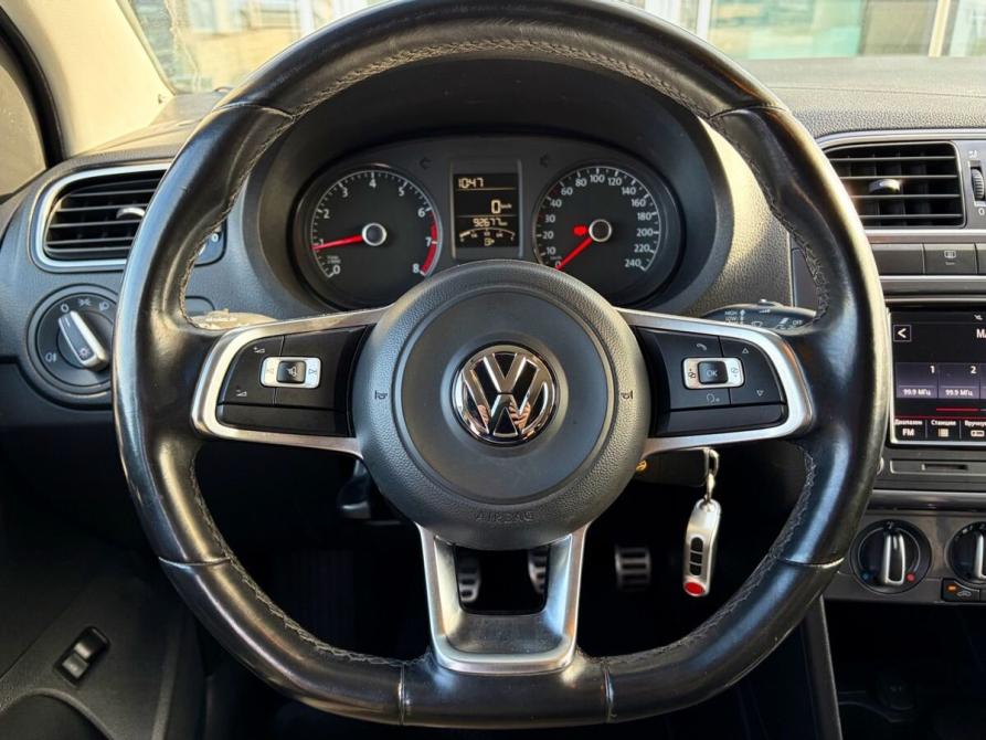 Volkswagen Polo V Рестайлинг Самара  - изображение 15