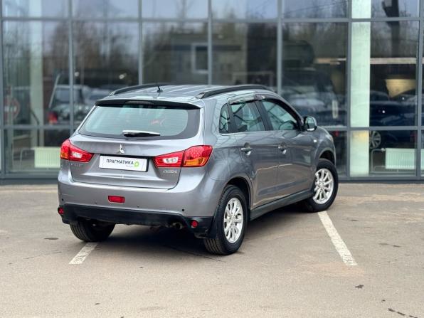 Mitsubishi ASX I Рестайлинг с пробегом 2013 года, цена 1 159 000 рублей, 93774 км, внедорожник, Автокод Объявления