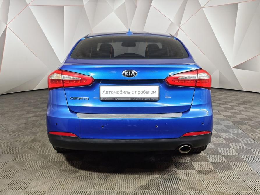 Kia Cerato III Москва  - изображение 8