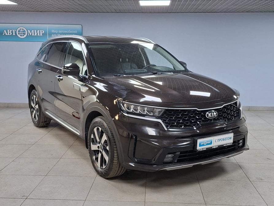 Kia Sorento IV Москва  - изображение 3