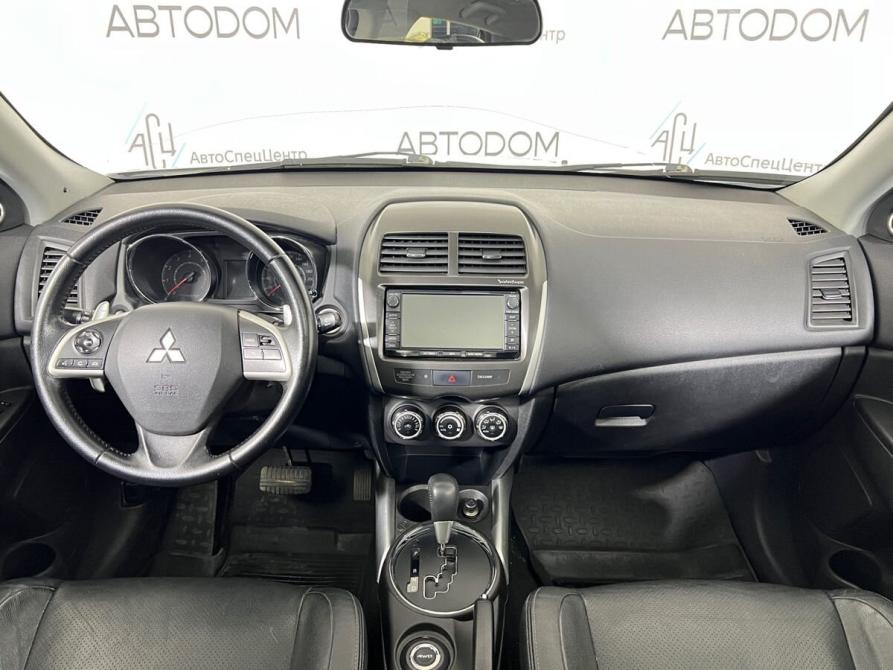 Mitsubishi ASX I Рестайлинг Москва  - изображение 7