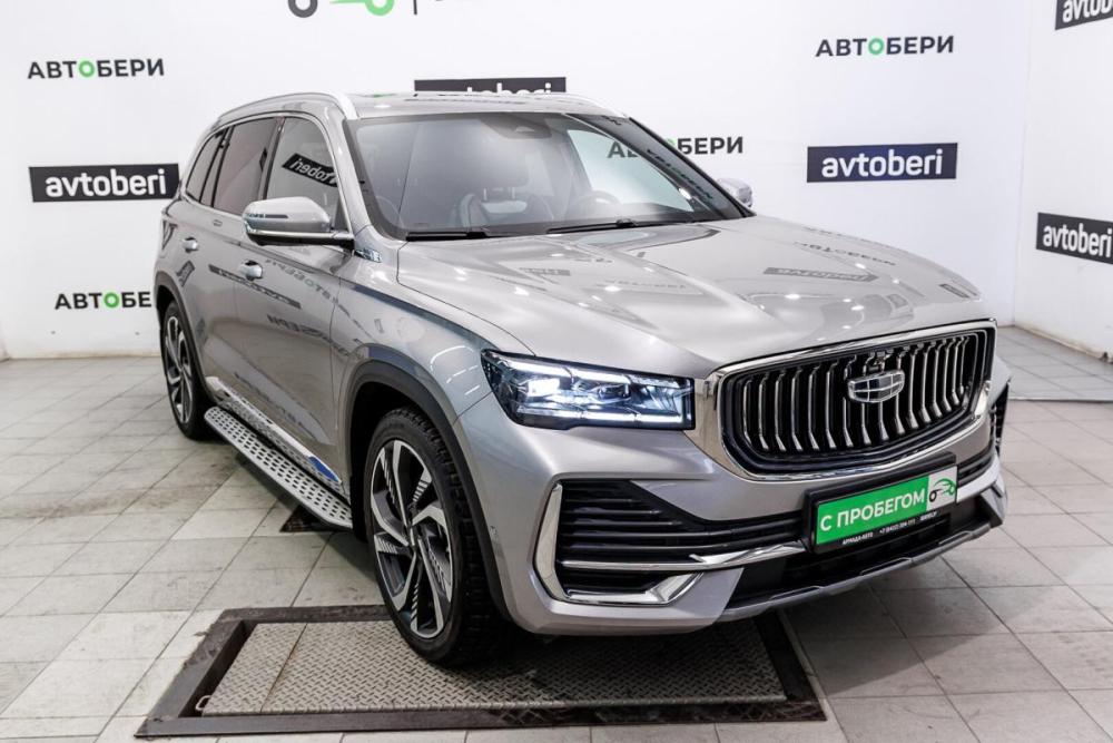 Geely Monjaro I Ульяновск  - изображение 7