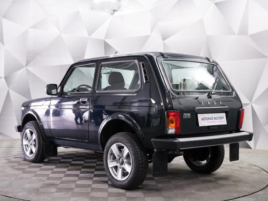 Lada (ВАЗ) Niva Legend Ульяновск  - изображение 3