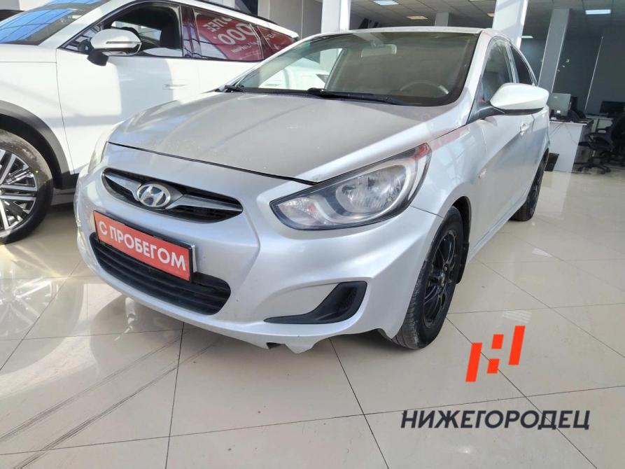 Hyundai Solaris I Арзамас  - изображение 1