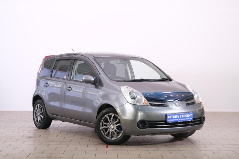 Nissan Note I Омск  - изображение 1
