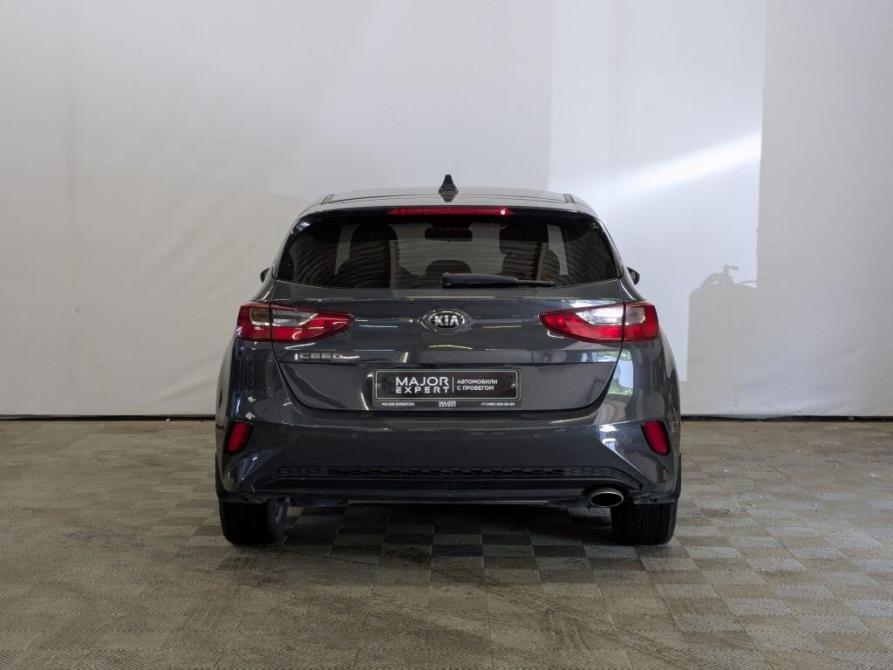 Kia Ceed III Москва  - изображение 6