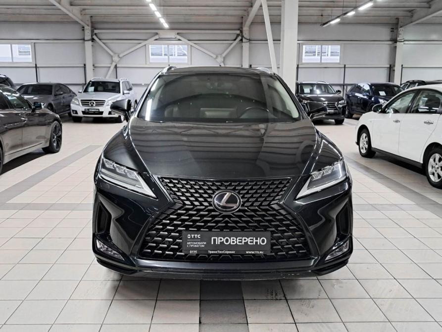 Lexus RX IV Рестайлинг Набережные Челны  - изображение 2
