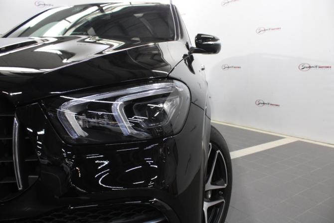 Mercedes-Benz GLE AMG II (V167) с пробегом 2022 года, цена 12 900 000 рублей, 9900 км, внедорожник, Автокод Объявления