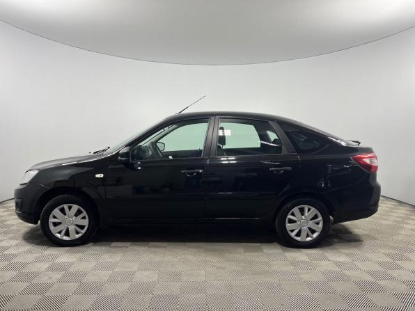 Lada (ВАЗ) Granta I с пробегом 2018 года, цена 550 000 рублей, 175424 км, лифтбек, Автокод Объявления