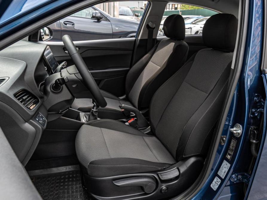 Hyundai Solaris II Рестайлинг Краснодар  - изображение 10