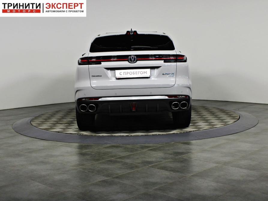 Changan UNI-K Белгород  - изображение 6