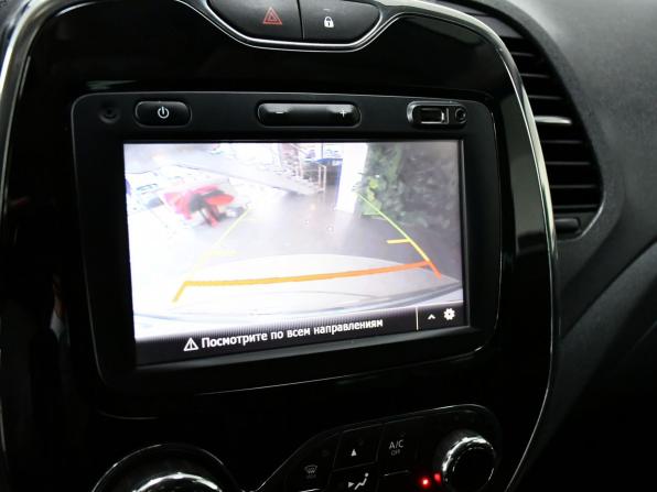 Renault Kaptur I с пробегом 2017 года, цена 1 537 000 рублей, 105173 км, внедорожник, Автокод Объявления