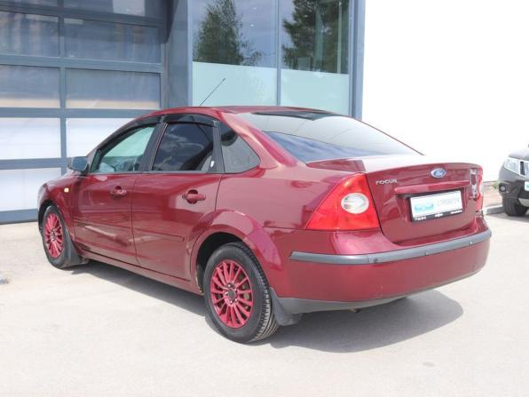 Ford Focus II с пробегом 2005 года, цена 326 000 рублей, 313000 км, седан, Автокод Объявления