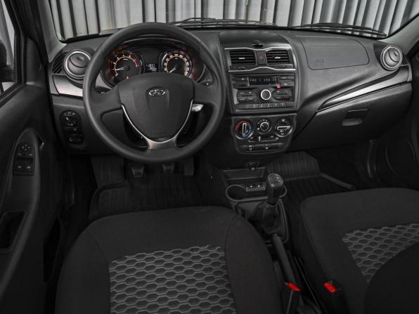 Lada (ВАЗ) Granta I Рестайлинг с пробегом 2025 года, цена 1 079 000 рублей, 3568 км, седан, Автокод Объявления