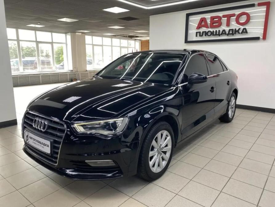 Audi A3 III (8V) Челябинск  - изображение 1