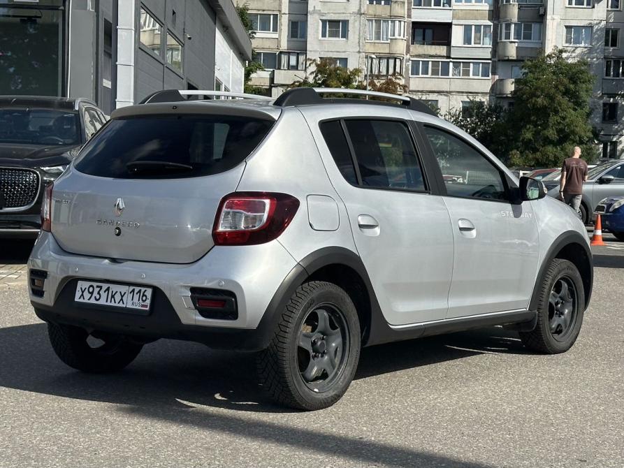 Renault Sandero II Санкт-Петербург  - изображение 4
