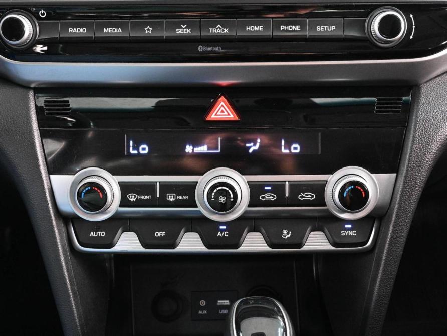 Hyundai Elantra VI (AD) Рестайлинг Ростов-на-Дону  - изображение 14